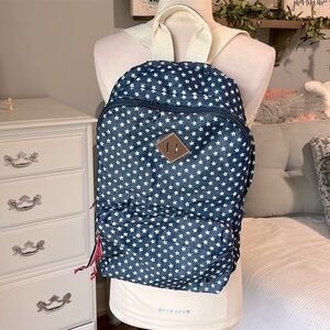 American Flag bookbag 4th July